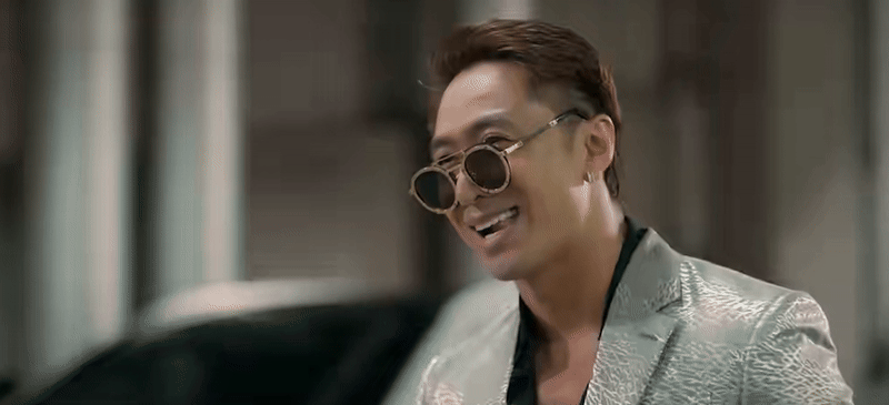 Màn dậy thì đỉnh nhất phim Việt giờ vàng đây rồi: Bảnh thế này hút gái phải biết, từ đầu đến chân toát ra mùi tiền- Ảnh 3. Màn dậy thì đỉnh nhất phim Việt giờ vàng đây rồi: Bảnh thế này hút gái phải biết, từ đầu đến chân toát ra mùi tiền- Ảnh 3.