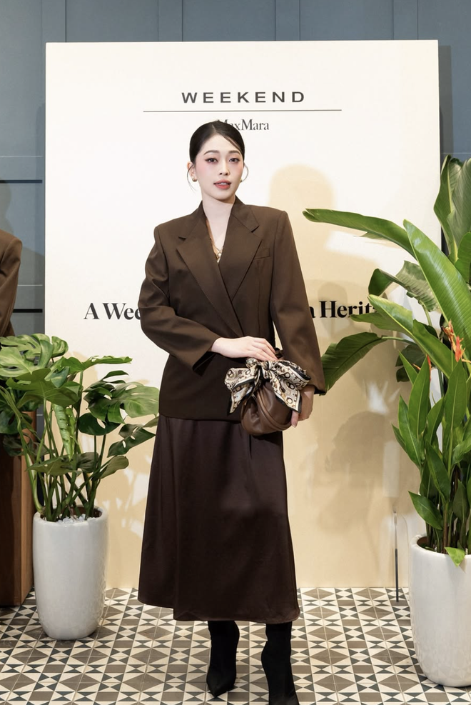 Màu nâu ấm mang đến cảm giác sang trọng và tinh tế  - Ảnh 4.