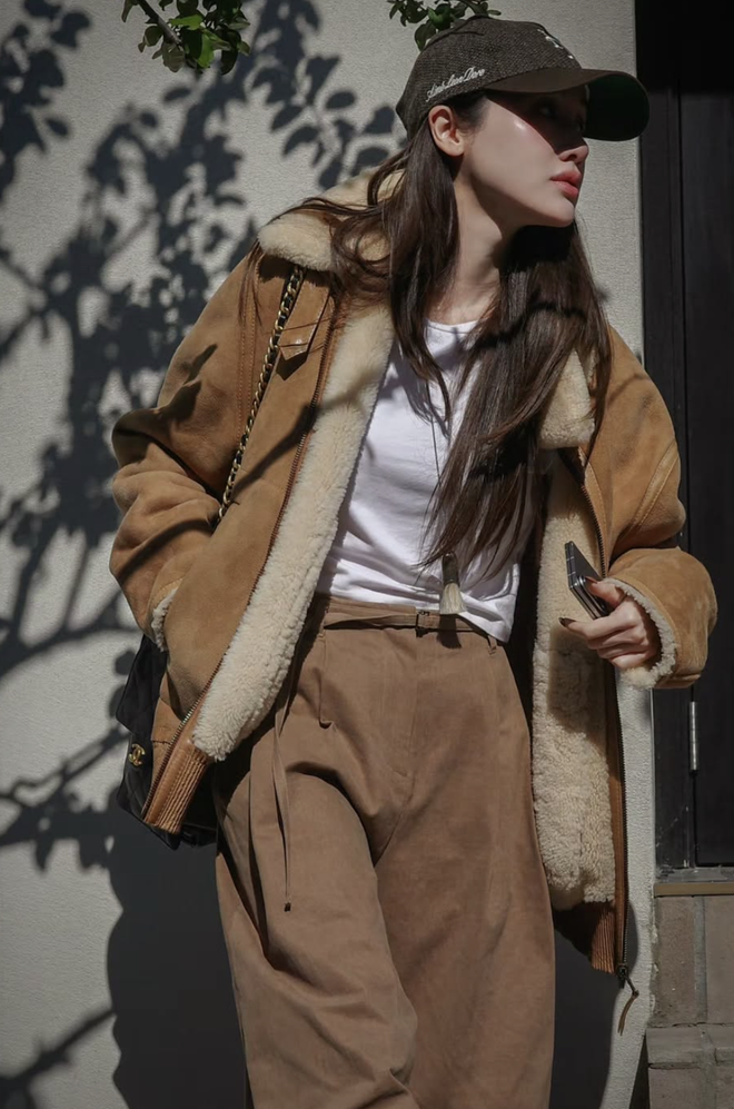 Màu nâu ấm mang đến cảm giác sang trọng và tinh tế  - Ảnh 5.