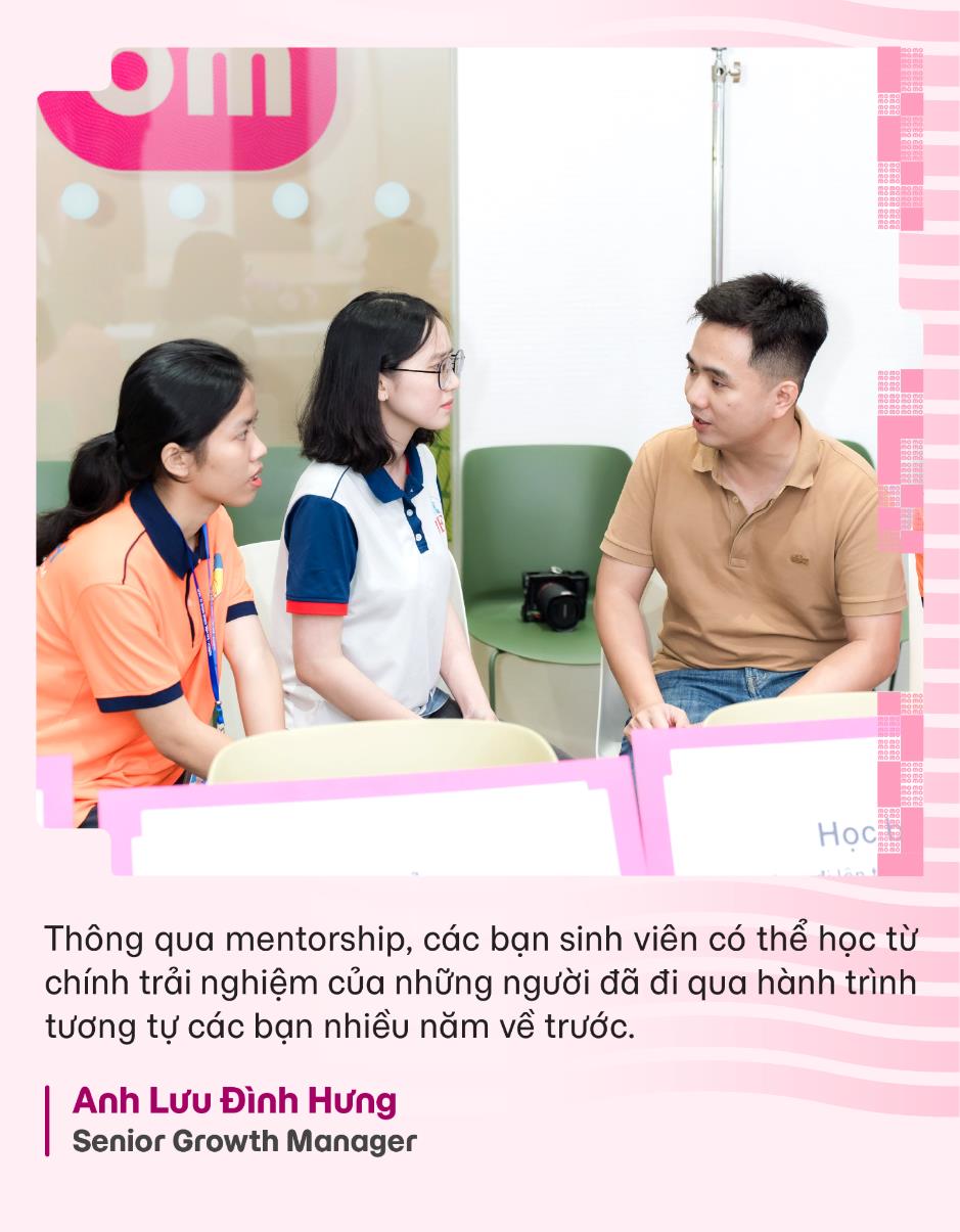 Có một chương trình CSR khác biệt tại MoMo: Nơi người từng được trao, quay lại để trao tiếp- Ảnh 3.