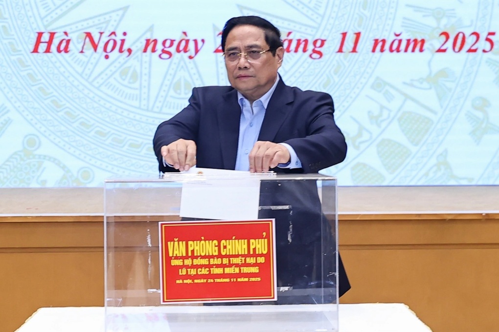 Thủ tướng: “Đừng bỏ lỡ cơ hội trong lúc nhân dân đang rất cần” - 2