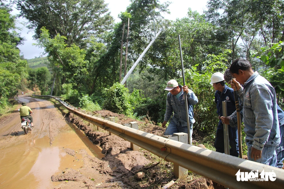 sạt lở - Ảnh 10.