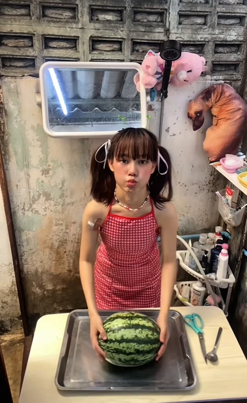 Cuộc sống kì lạ trong toilet 5m2 của cô gái TikTok triệu view - Ảnh 8.