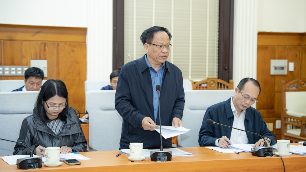 Tân Chủ tịch TP . Huế chỉ đạo mới về tăng trưởng và cơ chế đặc thù - Ảnh 3.