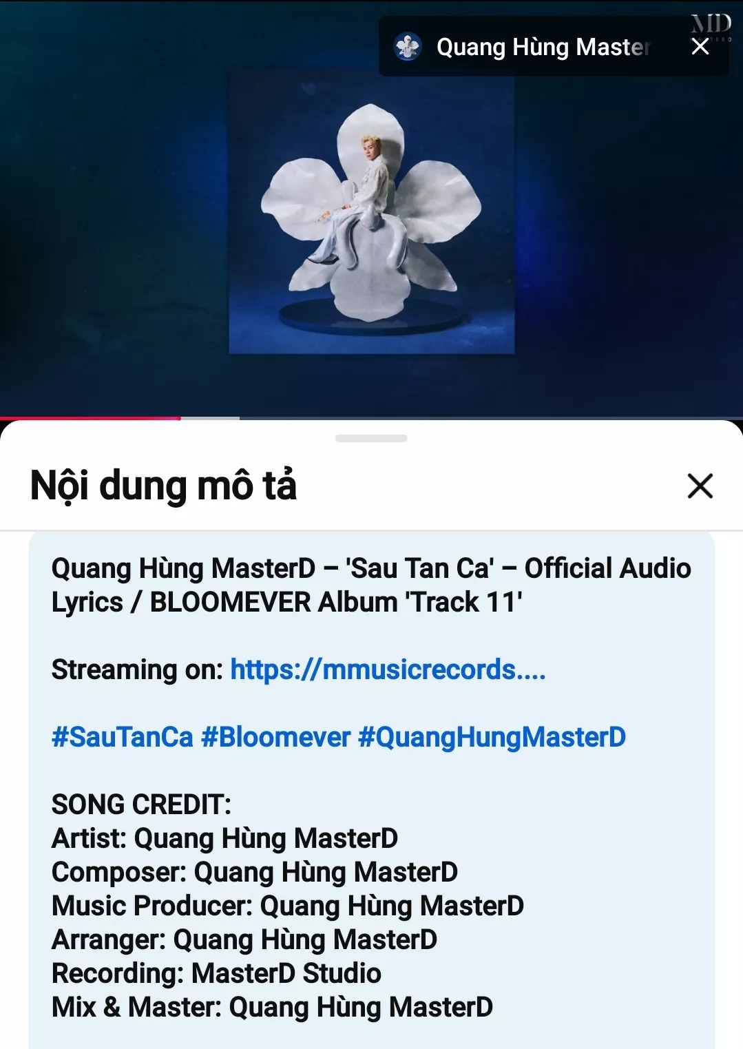 Quang Hùng MasterD càng giỏi, em trai càng gặp nguy- Ảnh 2.