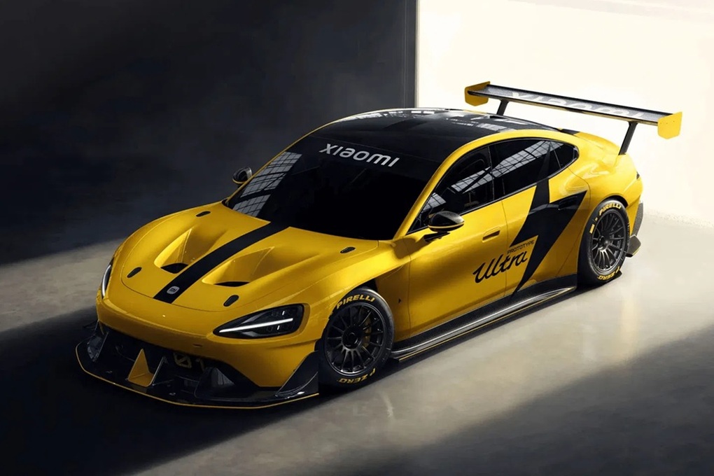 Xe điện Trung Quốc có khả năng tăng tốc 0-100km/h nhanh nhất thế giới - 2