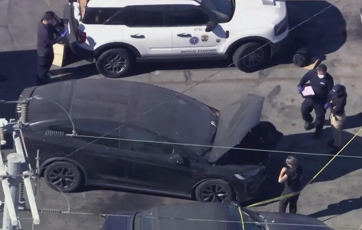 Vụ thi thể thiếu nữ trong cốp xe: Nạn nhân bị đông lạnh sau khi chết, Vụ thi thể thiếu nữ trong cốp xe: Nạn nhân bị đông lạnh sau khi chết,