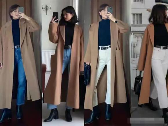 ao-khoac-nau (1).jpg 6 thời trang, áo khoác