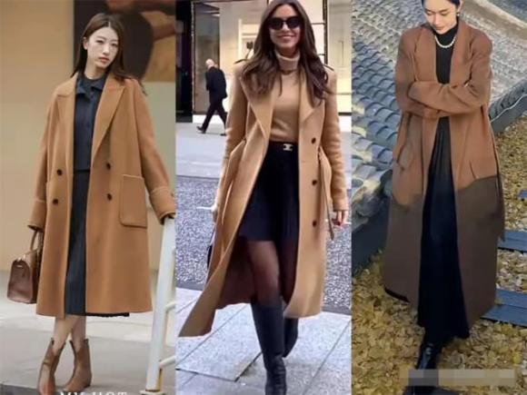 ao-khoac-nau (1).jpg 13 thời trang, áo khoác