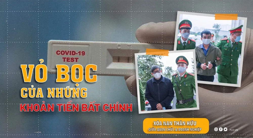 Không phải mọi cuộc nhận hối lộ đều bị phát hiện, phơi bày, mà tình trạng quan chức, cán bộ ở ta giàu lên bất thường thì lại không phải hiếm. lam-giau-bat-chinh.jpg