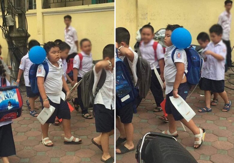 Bi Béo được yêu mến nhờ tính cách hài hước.