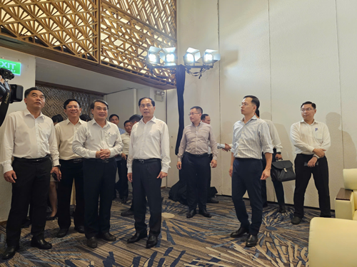 Thúc đẩy hợp tác, nâng tầm siêu đô thị TP HCM - Ảnh 2.