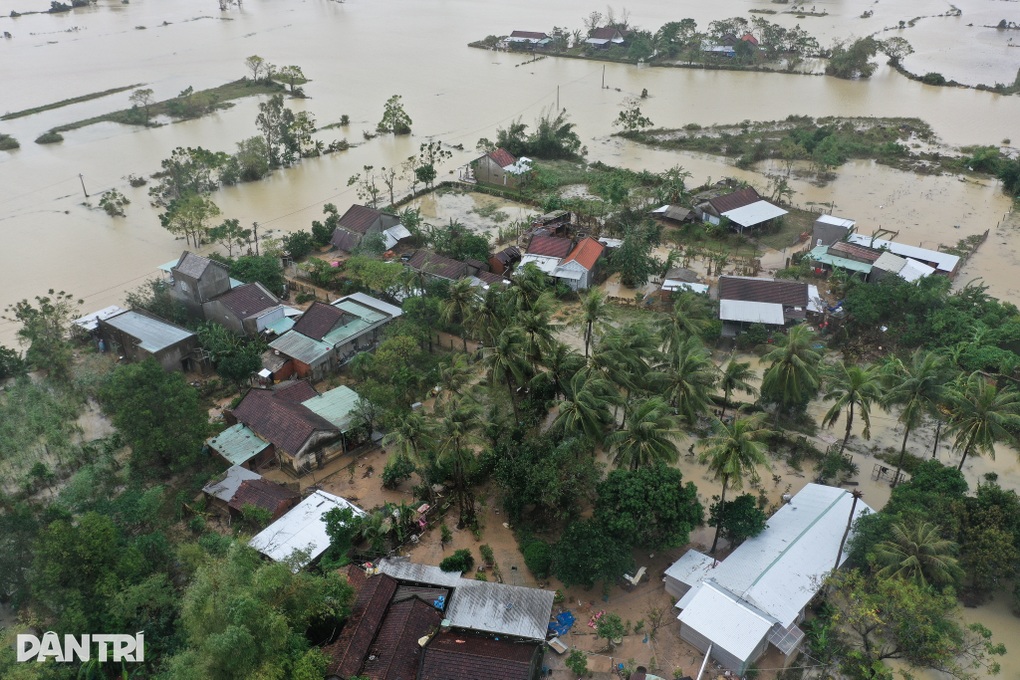 Ứng phó bão, Đắk Lắk yêu cầu thủy điện vận hành không gây lũ nhân tạo - 2