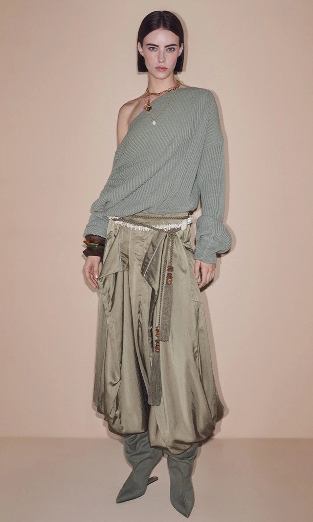 Thiết kế tối giản được nâng tầm nhờ các gam màu ánh kim- Ảnh 6.