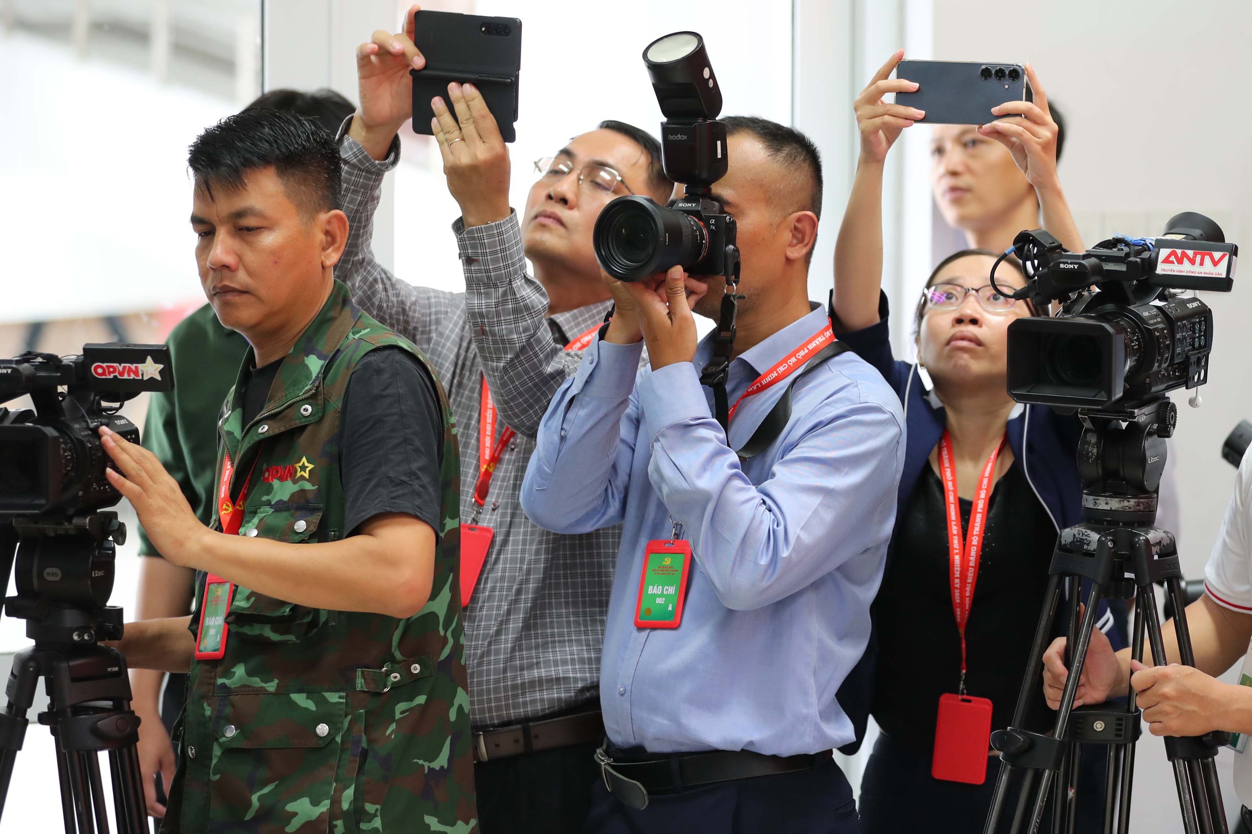 Đề xuất mô hình cơ quan báo chí chủ lực địa phương - Ảnh 2.