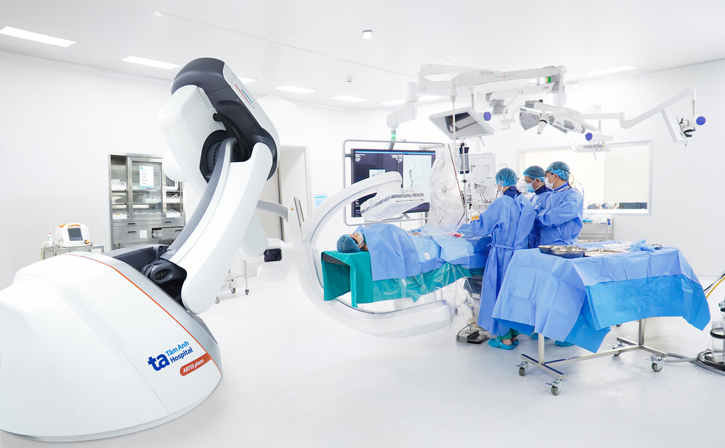 Việt Nam lần đầu xét nghiệm viêm gan siêu vi D theo tiêu chuẩn Mỹ - 3