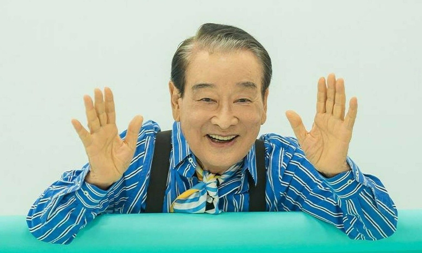 Ông nội quốc dân qua đời- Ảnh 2.