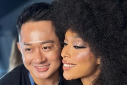 Chuyên gia người Việt hé lộ hậu trường makeup tại Miss Universe