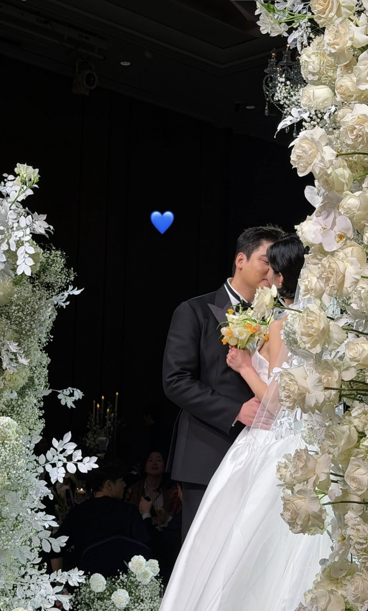 Đám cưới sao nam phim giờ vàng bị ghét nhất hiện tại: Dàn sao cũng không hot bằng diện mạo gây sốc của chú rể!- Ảnh 4.