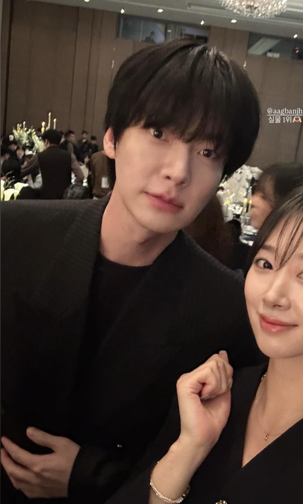 Đám cưới sao nam phim giờ vàng bị ghét nhất hiện tại: Dàn sao cũng không hot bằng diện mạo gây sốc của chú rể!- Ảnh 8.