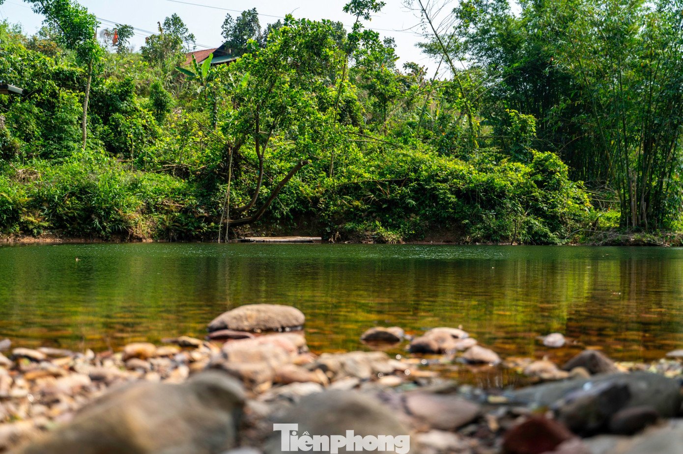 Khung cảnh không phải ai cũng biết trên đỉnh Kỳ Thượng 7 Khung cảnh không phải ai cũng biết trên đỉnh Kỳ Thượng - 6