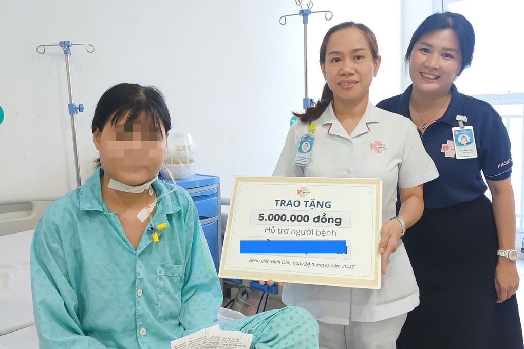 Cô gái nguy kịch sau 1 năm bị hành xác tại khu Tam Thái Tử, hiện ra sao? - 2