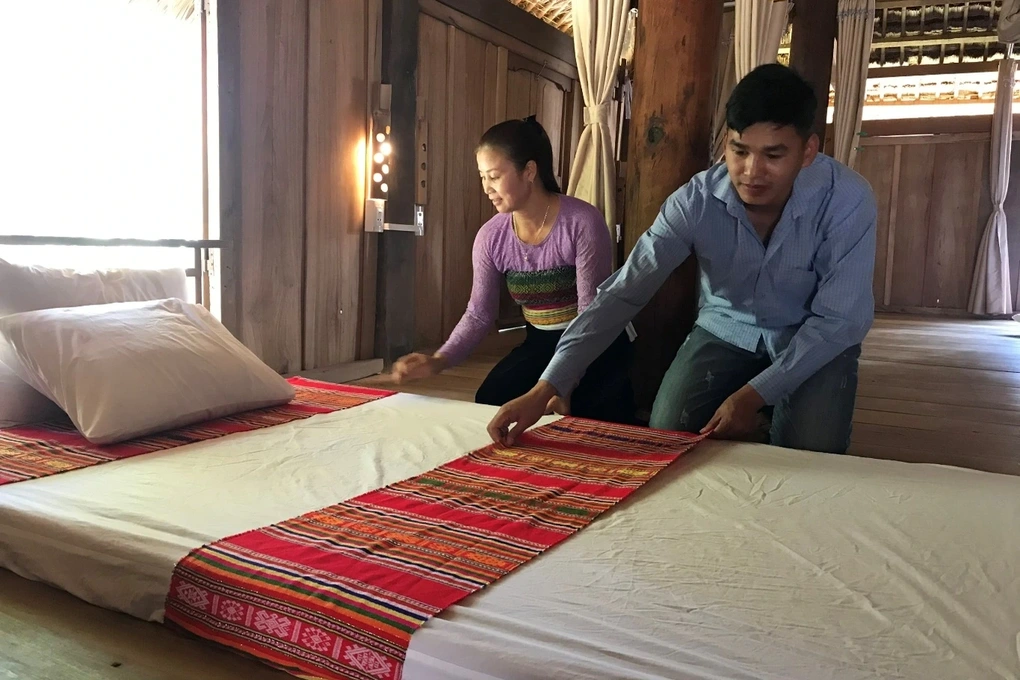 Người dân đổi đời nhờ du lịch nông thôn gắn với bảo tồn văn hoá - 2