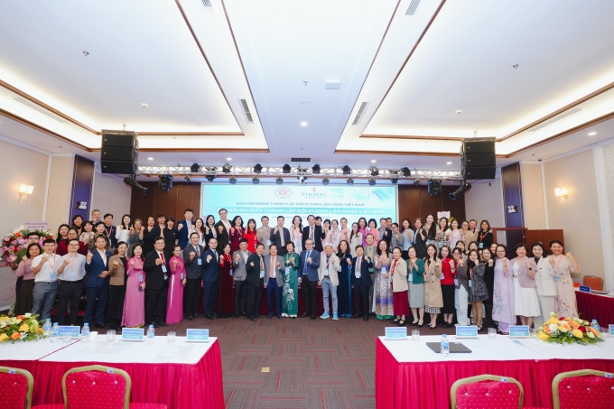 Hội Vi sinh lâm sàng Việt Nam thành lập ngày 22/11. Ảnh: Vinmec