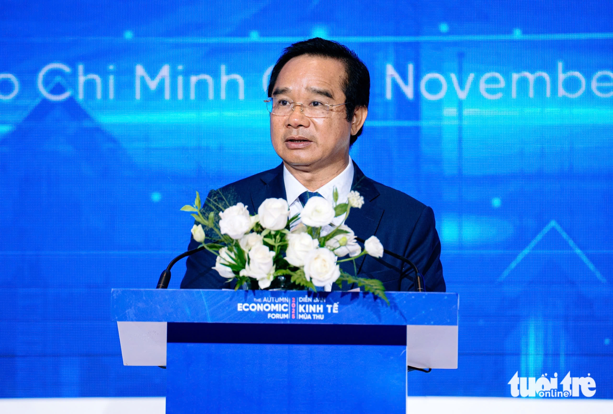 diễn đàn kinh tế mùa thu - Ảnh 3.