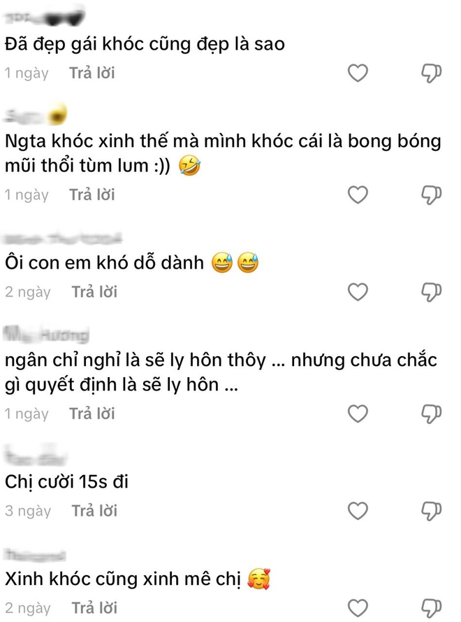 Người khóc đẹp nhất Việt Nam thuộc về Huyền Lizzie- Ảnh 5.