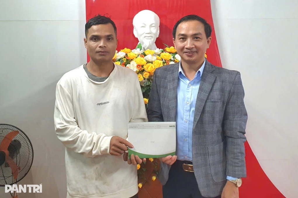 Bạn đọc Dân trí hỗ trợ người dân Đà Nẵng 100 triệu đồng khắc phục bão lũ - 3