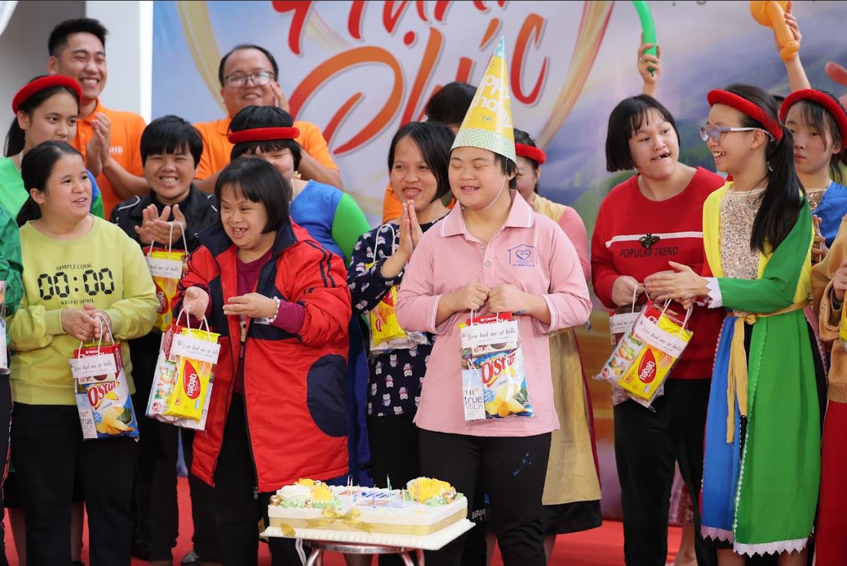 Một ngày trở thành công chúa của cô bé mắc hội chứng Down: Khi hạnh phúc cũng có thể ‘sinh lời’- Ảnh 5.