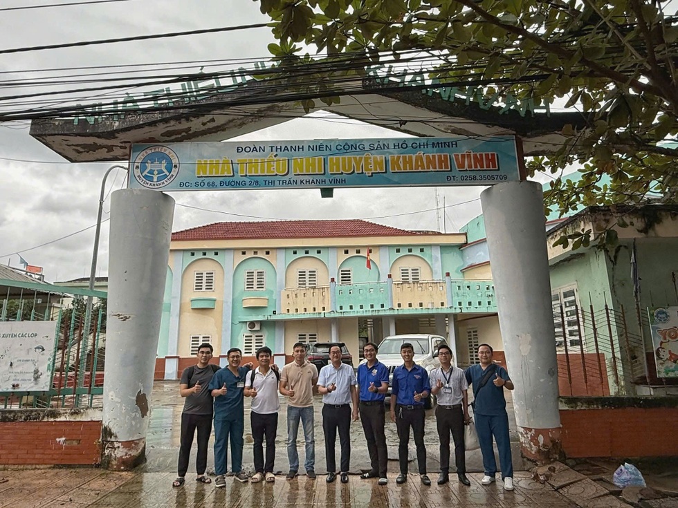 Hành trình chưa kể của nam bác sĩ 2 lần chi viện vùng lũ Khánh Hòa, Đắk Lắk - 5
