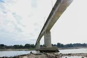 Phú Thọ: Khởi tố vụ án liên quan công trình cầu Sông Lô