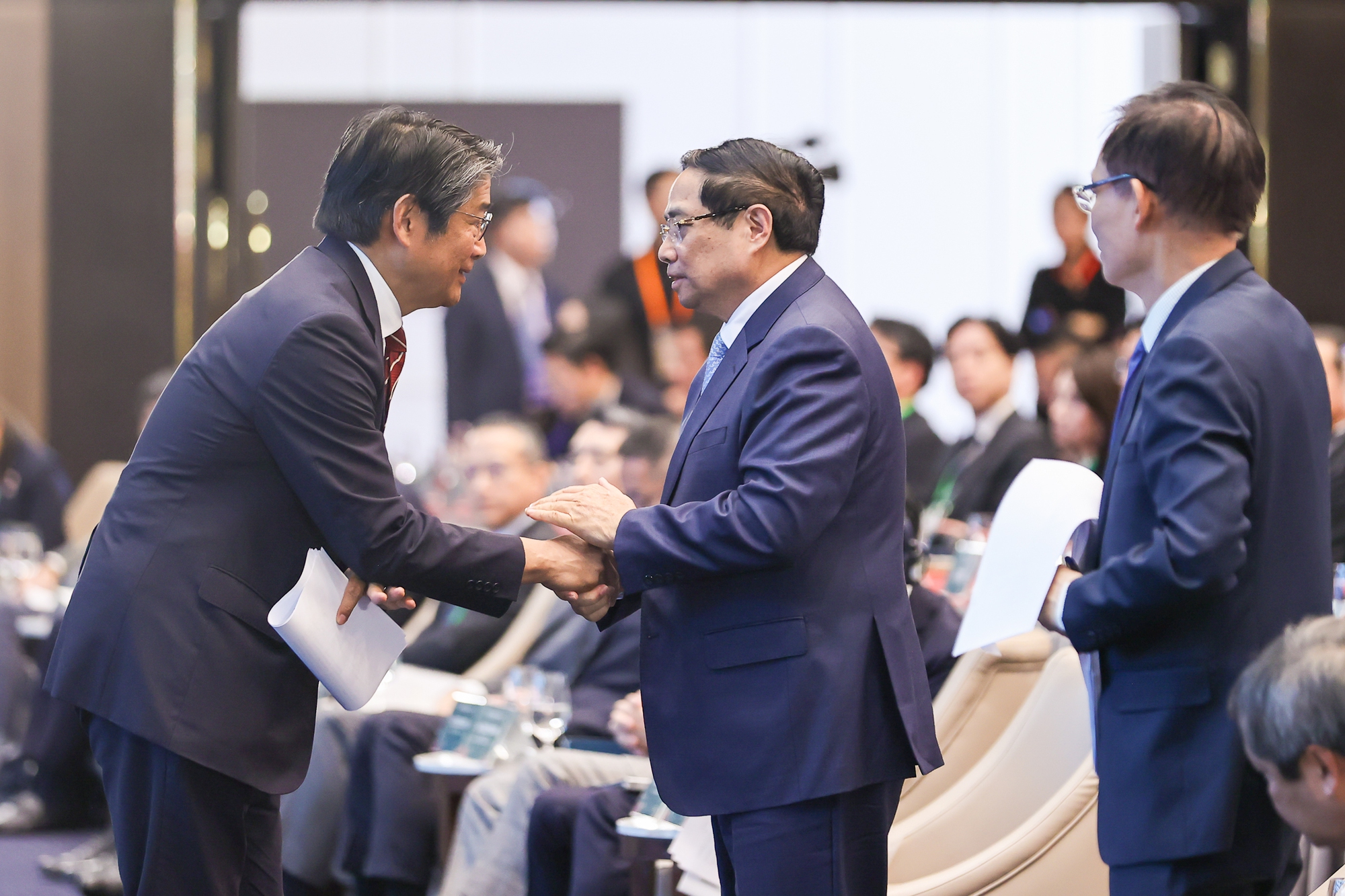 Thủ tướng - Ảnh 2.