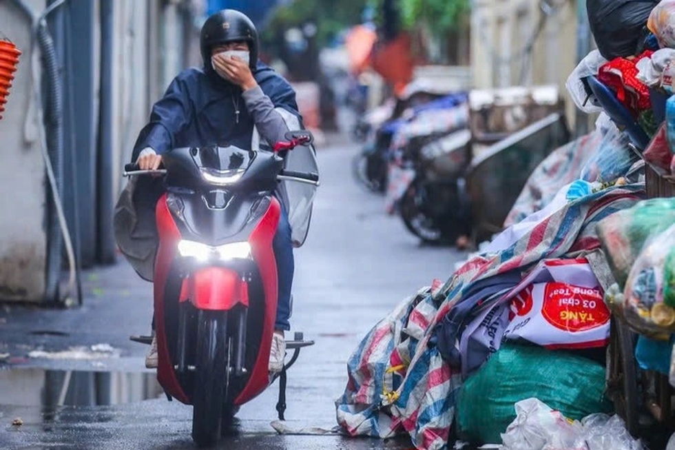 Hà Nội tìm lại màu xanh - 2