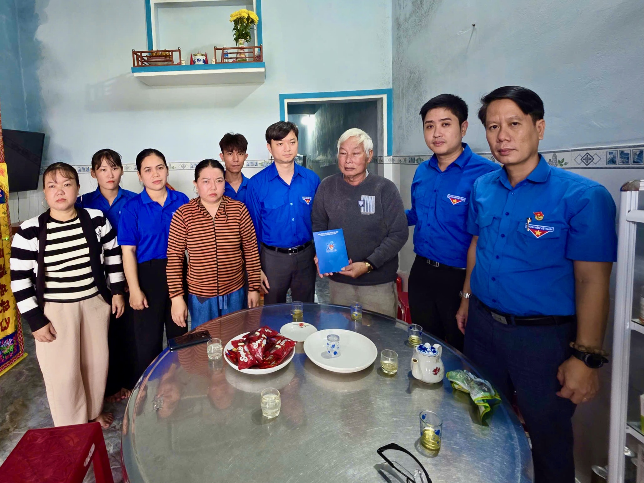 Trung ương Đoàn - Ảnh 2.