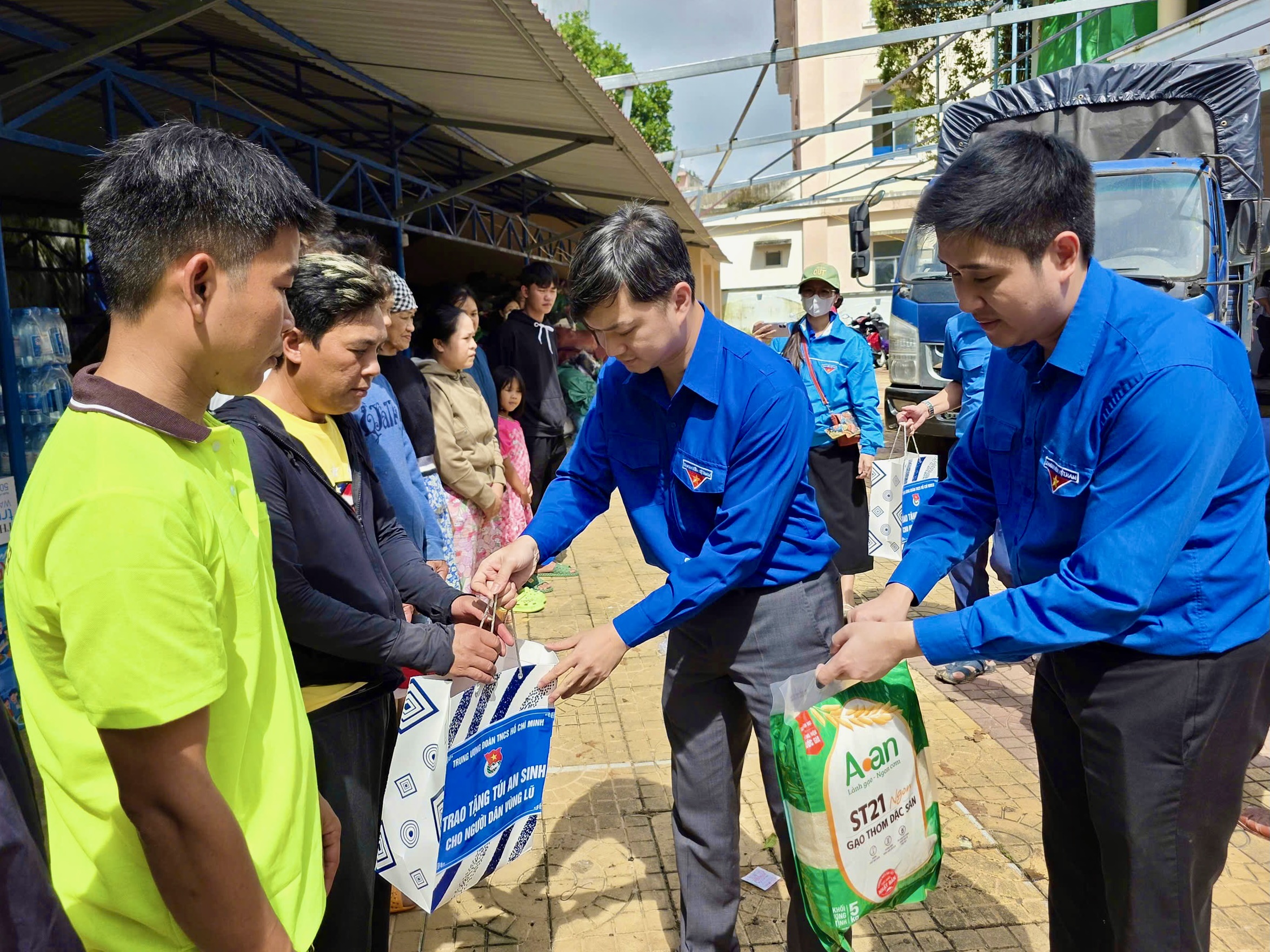 Trung ương Đoàn - Ảnh 4.