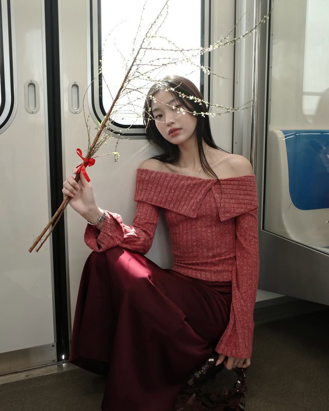 Denim, tông màu đất Earth Tone khẳng định phong thái điềm tĩnh, chuyên nghiệp - Ảnh 9.