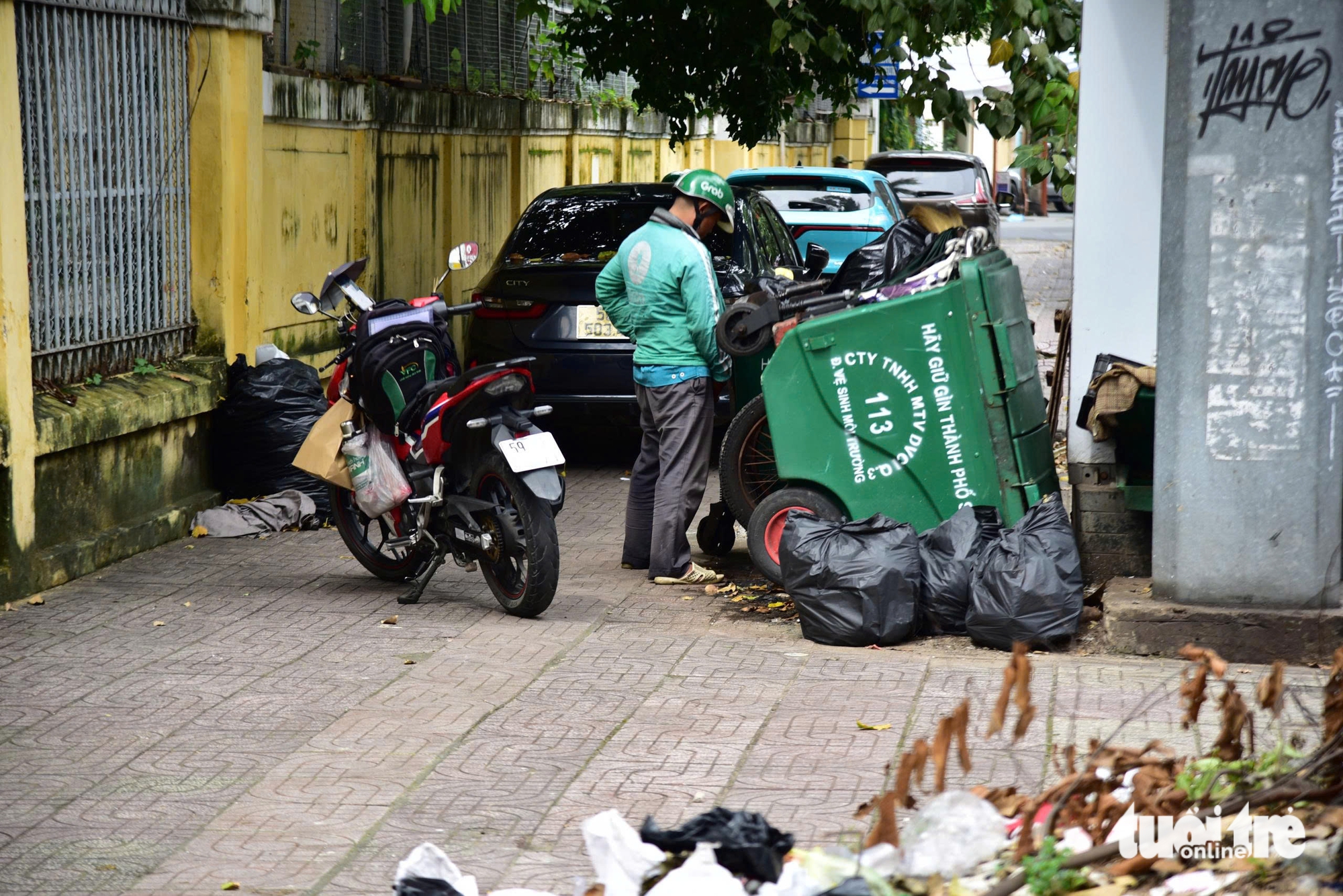Viện Pasteur TP.HCM - Ảnh 6.