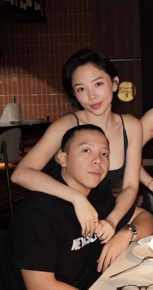 Tóc Tiên, Hoàng Touliver, sao Việt