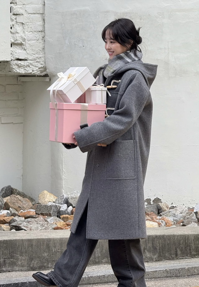 Mùa mới gọi tên gam màu trung tính, đơn giản mà vẫn sang hết nấc- Ảnh 8.