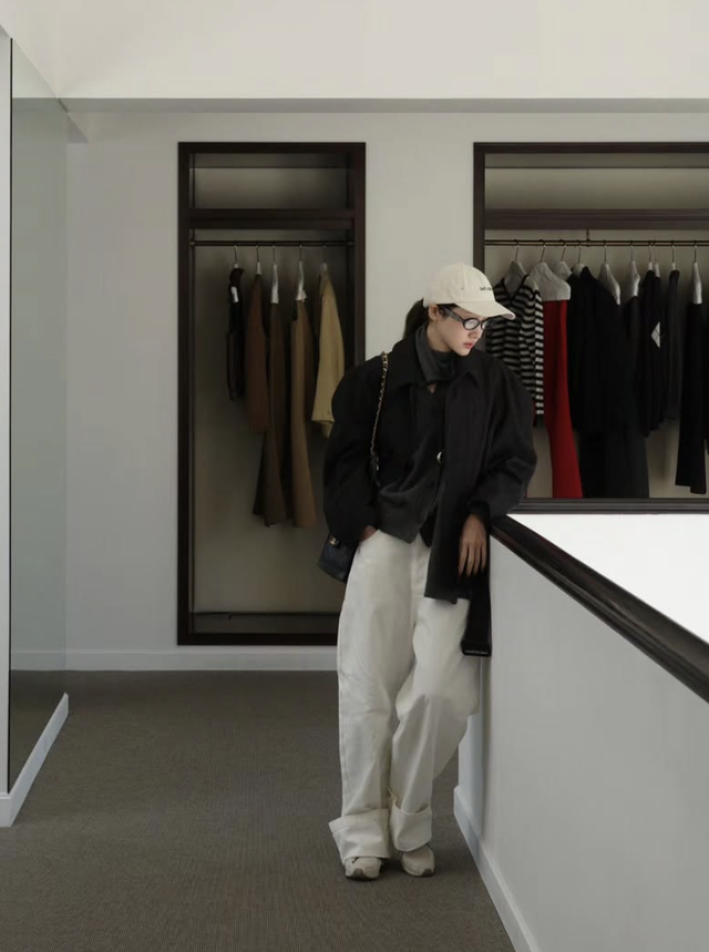 Mùa mới gọi tên gam màu trung tính, đơn giản mà vẫn sang hết nấc- Ảnh 11.