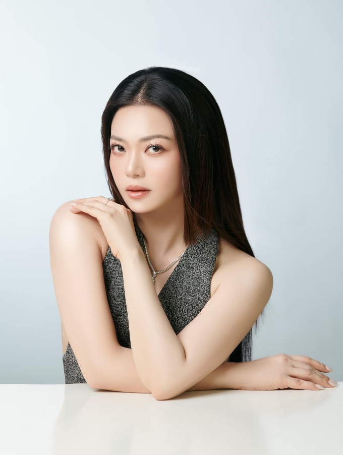 Diễn viên Kiều Anh ở tuổi 44. Ảnh: Nhân vật cung cấp