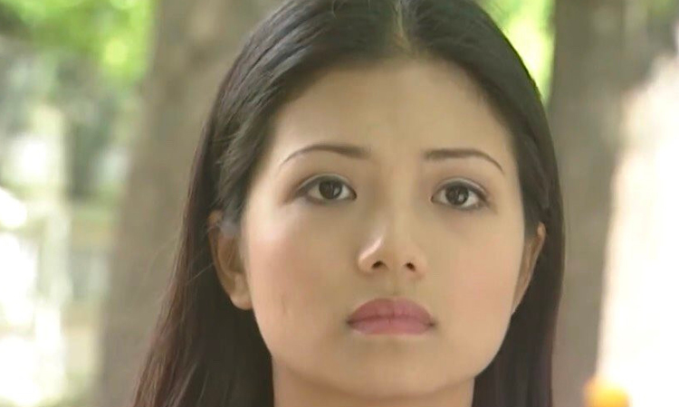 Kiều Anh trong 'Phía trước là bầu trời'