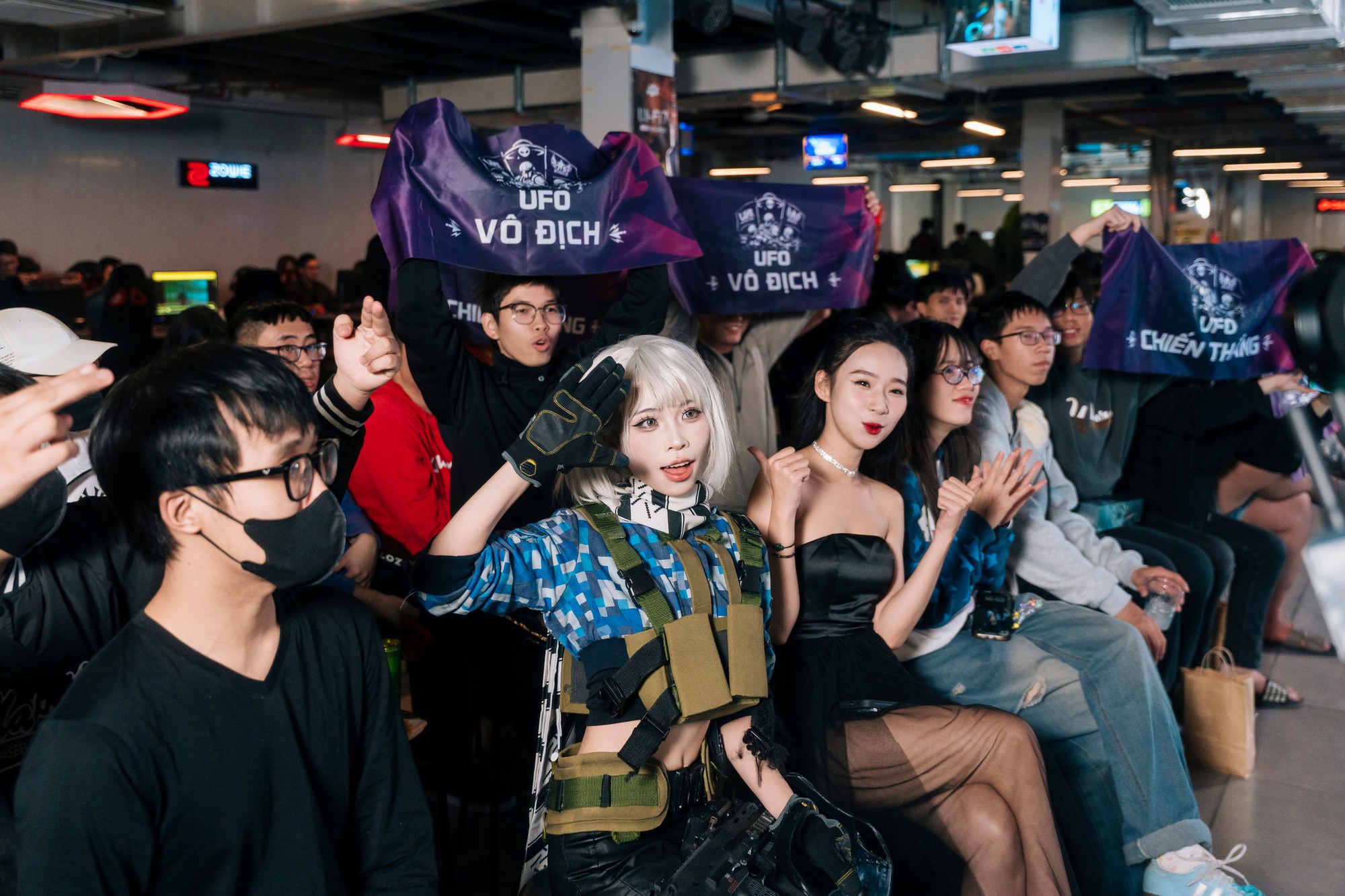 Đội tuyển Rapid Lofi trở thành đại diện Việt Nam tranh tài tại giải đấu quốc tế Delta Force Invitational: Warfare 2025- Ảnh 3.