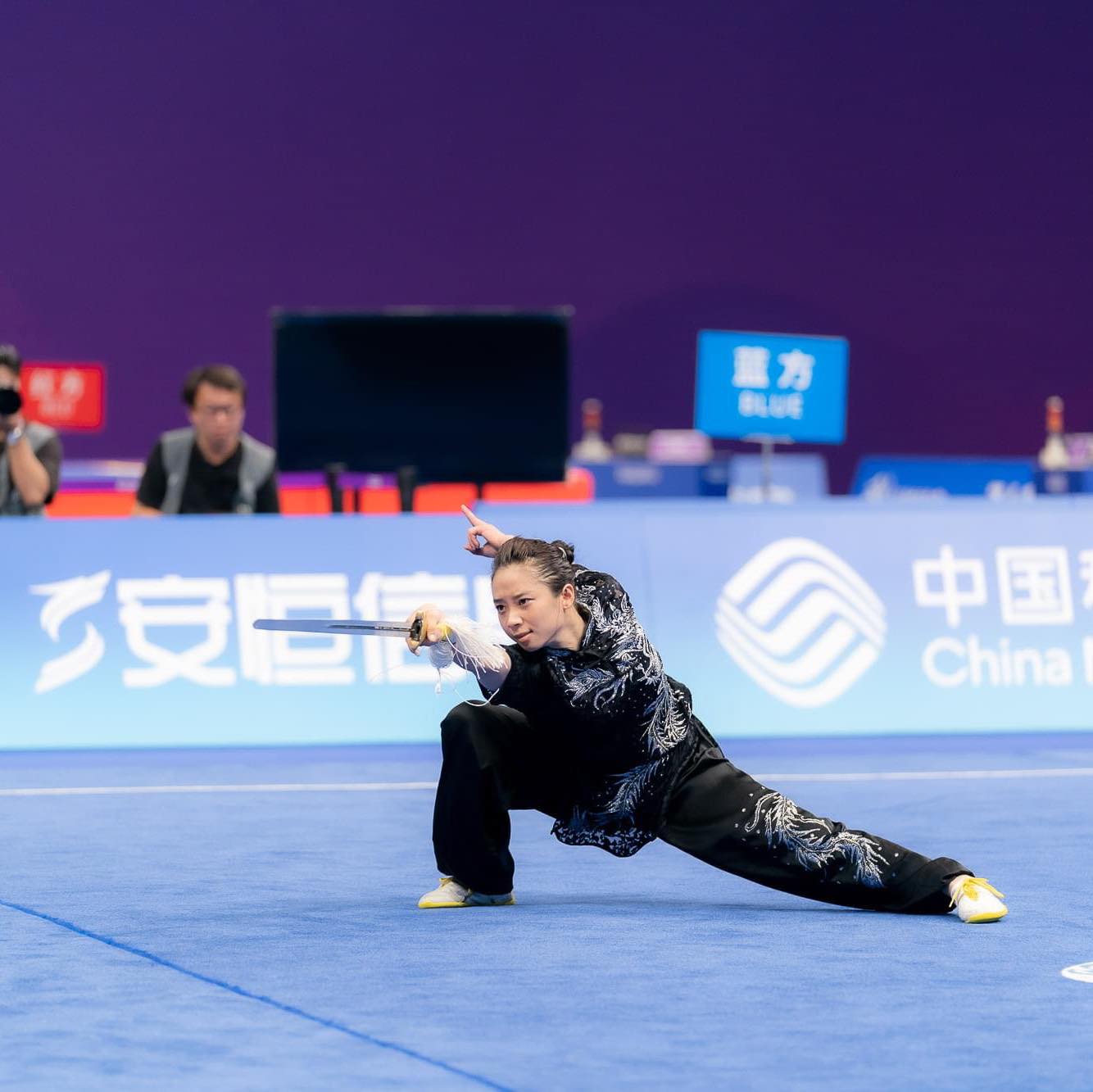 Dương Thúy Vi là ai?- Ảnh 2. Dương Thúy Vi là ai?- Ảnh 2.