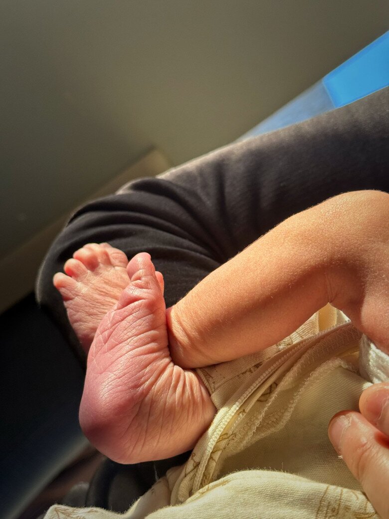 Vừa sinh con thứ 2 ở Canada, Diễm Hương đòi "bỏ chồng về nước", em bé được vài ngày tuổi lại đón "tin vui" 4 Vừa sinh con thứ 2 ở Canada, Diễm Hương đòi amp;#34;bỏ chồng về nướcamp;#34;, em bé được vài ngày tuổi lại đón amp;#34;tin vuiamp;#34; - 4