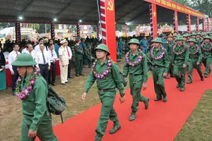 Đi nghĩa vụ quân sự được hưởng những quyền lợi gì?