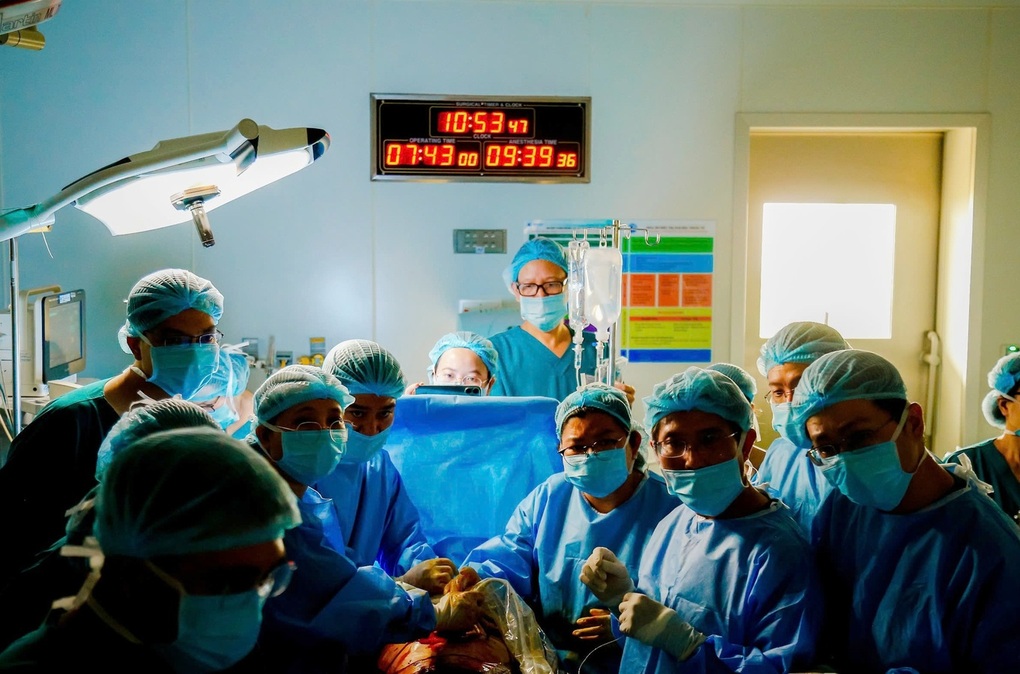 Bộ Y tế lý giải vì sao người Việt không còn ồ ạt ra nước ngoài điều trị - 2